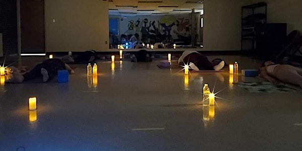 Restorative Yoga with Intentions for the New Year