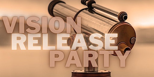 Hauptbild für Vision Release Party