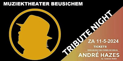 Hauptbild für André Hazes tribute by Gewoon André