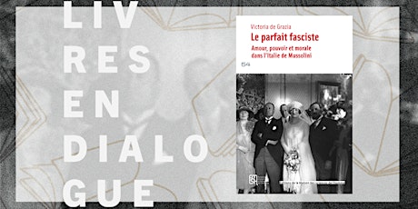 Rencontre autour du livre "Le parfait fasciste"