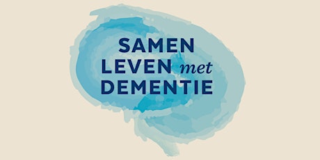 Imagem principal do evento Samen leven met dementie - Gespreksavond