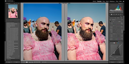 Develop Your Grading Style with Adobe Lightroom Classic primary image