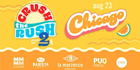 Crush the Rush 2 - Chicago primary image