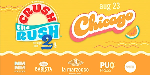 Crush the Rush 2 - Chicago