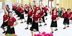 Folk dance night for the elderly primary image