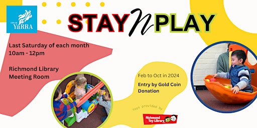 Stay N Play primary image