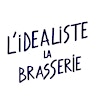 Logo de L’IDÉALISTE LA BRASSERIE