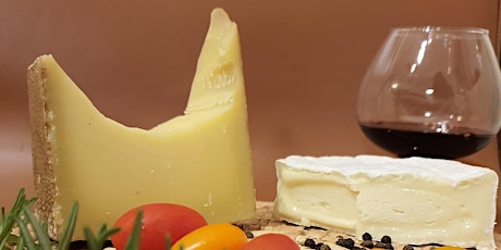 Stinky Cheese and Strong Wines primary image