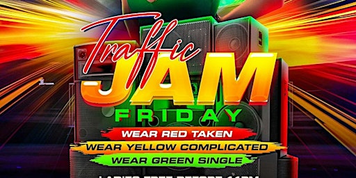 Imagen principal de TRAFFIC JAM FRIDAY