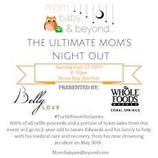 The Ultimate Mom's Night Out by Mom, Baby, and Beyond primary image