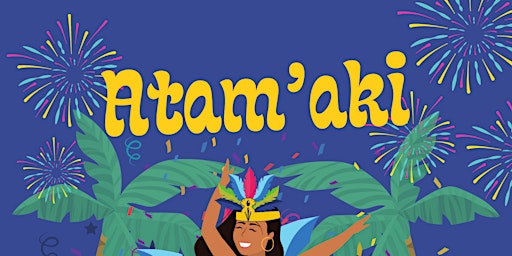 Imagem principal do evento Atam'aki (part two)