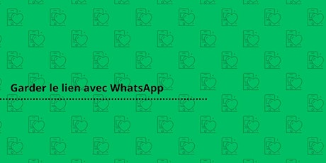 La Cybergrange : Garder le lien avec WhatsApp primary image