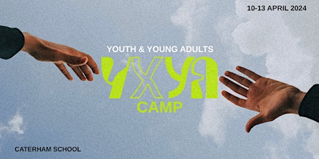 Hauptbild für YxYA Camp