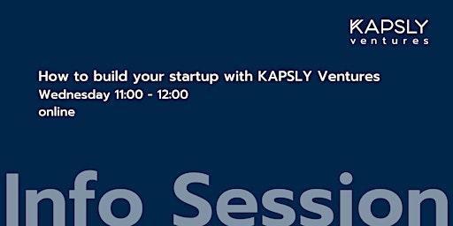 Accelerating HealthTech market-success with KAPSLY