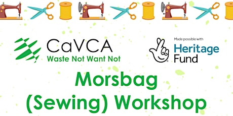 Morsbag (Sewing) Workshop (April)