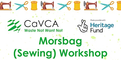 Primaire afbeelding van Morsbag (Sewing) Workshop (May)