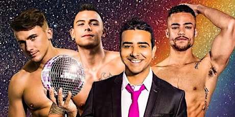 The Andrew Christian Trophy Boy Casting Call