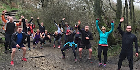 Outdoor Fitness Session at Tegg’s Nose Country Park - June