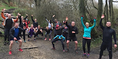 Outdoor Fitness Session at Tegg’s Nose Country Park - May  primärbild