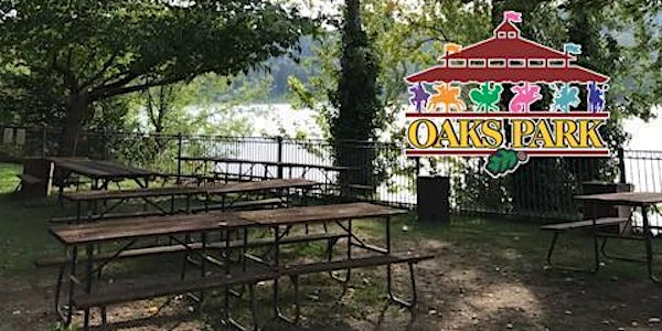 AAC Social at Oaks Park August 2019