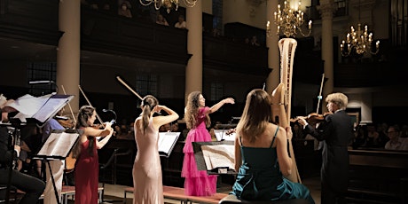 Imagem principal de A Night at the Opera - Thu 16th May, Truro Cathedral