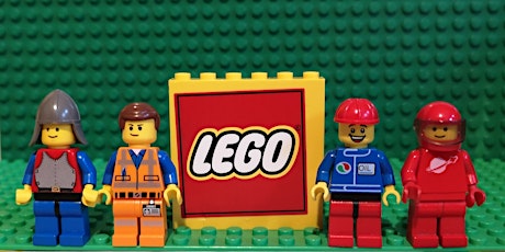 Lego Club, Alexandria Library, Thursday 28th March, 3:30 - 4:30pm primary image