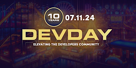 DevDay 2024 - 10 years