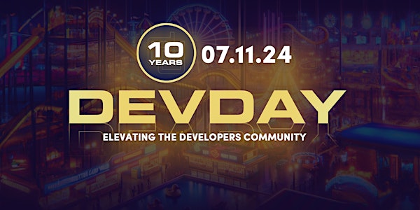 DevDay 2024 - 10 years