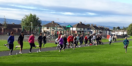 Maypark - Couch to 3km running programme January 2024 primary image