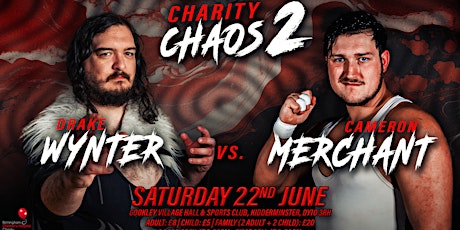 Charity Chaos 2