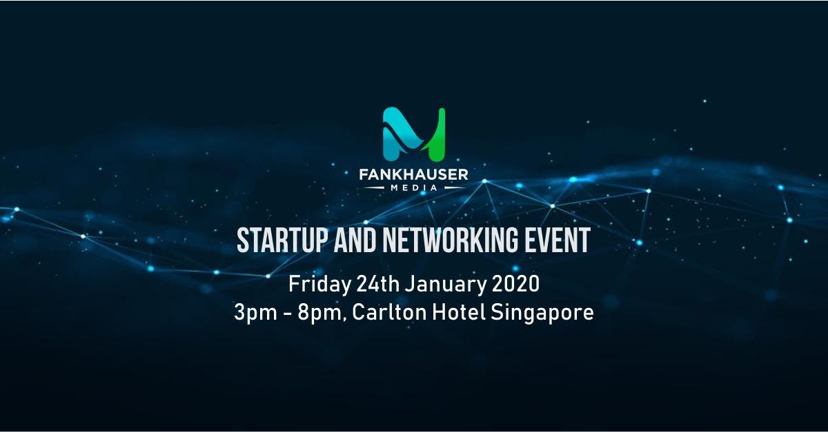 Fankhauser Media Startup and Networking Event