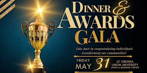 Imagem principal do evento 2024 Community Transformers Foundation Dinner & Awards Gala