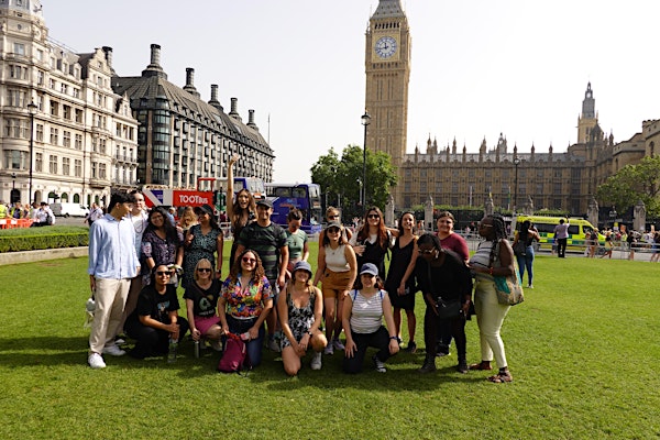 Whitehall and Westminster Walk