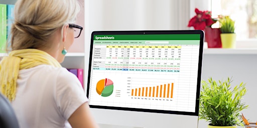 Hauptbild für Intro to Excel | Fully Funded Course for Essex Residents