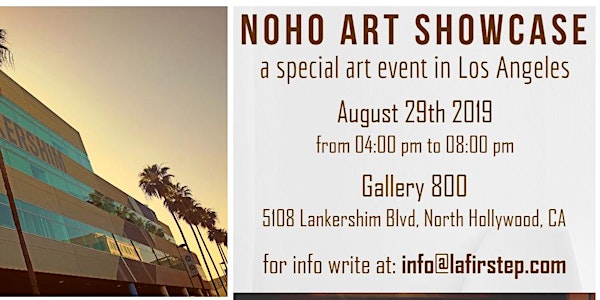 NoHo Art Showcase