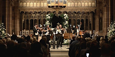 Imagem principal do evento Vivaldi's Four Seasons & The Lark Ascending - Sat 20th April, Gloucester