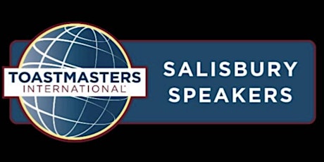 Toastmasters in person