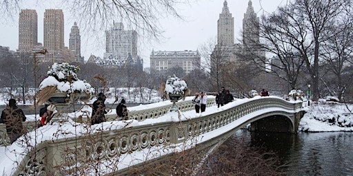 Central Park Social Walk (50s & Over)  primärbild