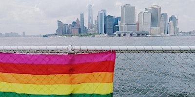 Primaire afbeelding van Shades of Love Pride Weekend Sunset Party Cruise New York City