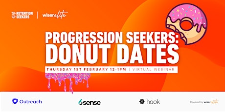 Imagen principal de Progression Seekers: Donut Dates