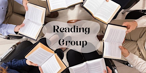 Imagem principal do evento Southam Library Reading Group- Open to New Members.