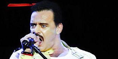 Hauptbild für HE WILL ROCK YOU - FREDDIE MERCURY