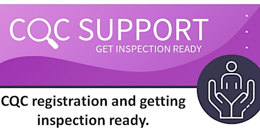 CQC Registration Documentation and Getting Inspection Ready primary image