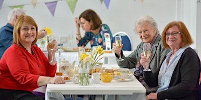 Canine Partners Afternoon Tea primary image