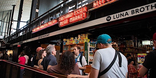 Primaire afbeelding van Immigrant New York Food: Lower Eastside, Chinatown, & Little Italy