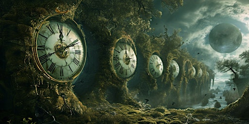 Imagen principal de Time slips and daylight savings