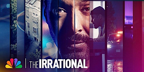 NBC's “THE IRRATIONAL” Screening and Q&A feat. Jesse L. Martin primary image