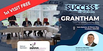 Immagine principale di Success Networking Grantham 