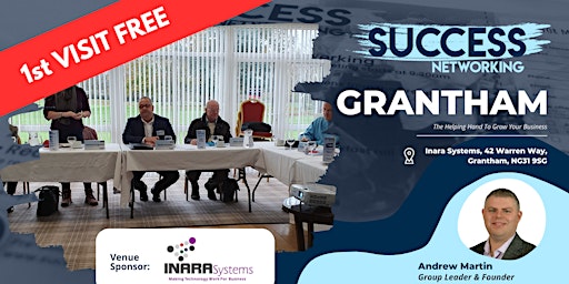 Hauptbild für Success Networking Grantham