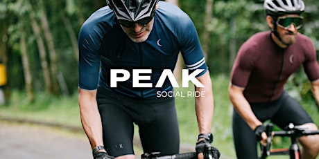 Social Ride @ PEAK HQ Destelbergen (incl. koffie en ontbijt)